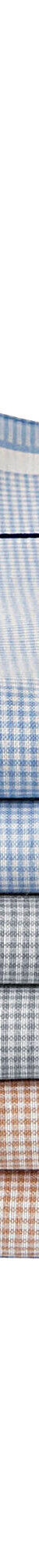 Mouchoirs à carreaux coton tissé teint - lot de 12 (blanc / bleu) Mouchoirs à carreaux coton tissé teint - lot de 12 (blanc / bleu)